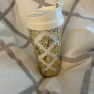 New Kate Spade liquid thermal mug